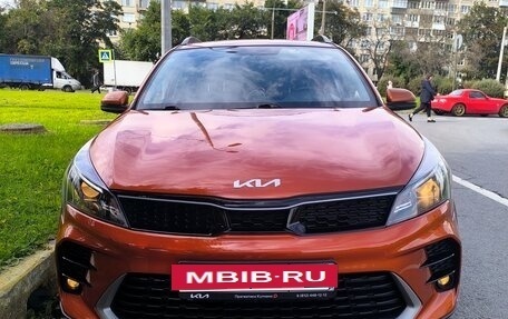 KIA Rio IV, 2021 год, 1 600 000 рублей, 26 фотография