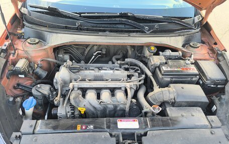 KIA Rio IV, 2021 год, 1 600 000 рублей, 32 фотография