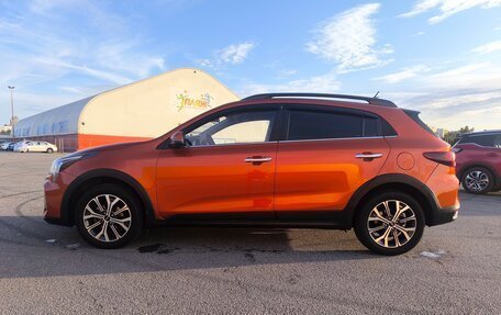 KIA Rio IV, 2021 год, 1 600 000 рублей, 33 фотография