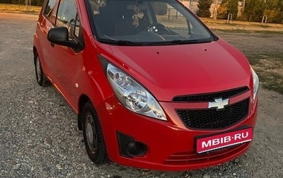 Chevrolet Spark III, 2013 год, 640 000 рублей, 1 фотография