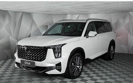 GAC GS8, 2024 год, 5 009 365 рублей, 1 фотография