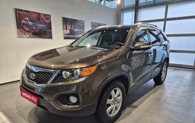 KIA Sorento II рестайлинг, 2010 год, 1 130 000 рублей, 1 фотография