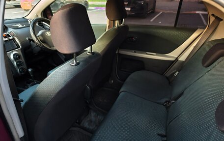 Toyota Vitz, 2005 год, 430 000 рублей, 8 фотография