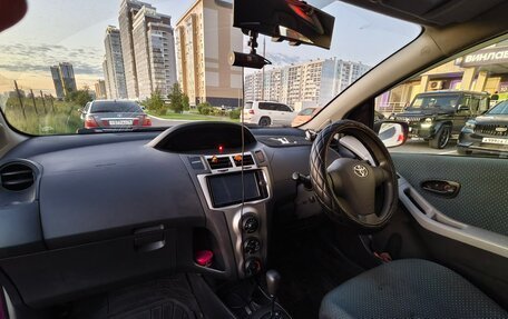 Toyota Vitz, 2005 год, 430 000 рублей, 6 фотография