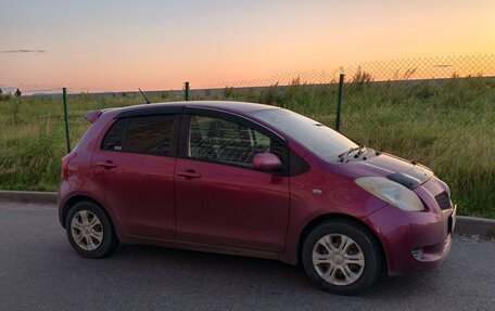 Toyota Vitz, 2005 год, 430 000 рублей, 3 фотография