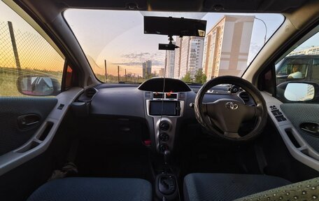 Toyota Vitz, 2005 год, 430 000 рублей, 7 фотография