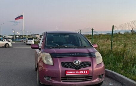 Toyota Vitz, 2005 год, 430 000 рублей, 1 фотография