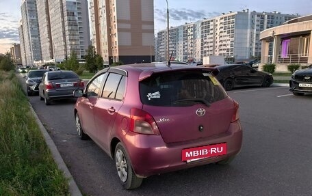 Toyota Vitz, 2005 год, 430 000 рублей, 5 фотография