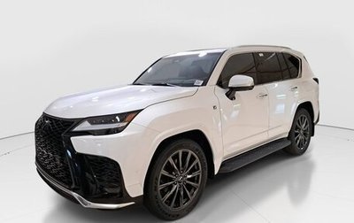 Lexus LX, 2025 год, 17 600 000 рублей, 1 фотография
