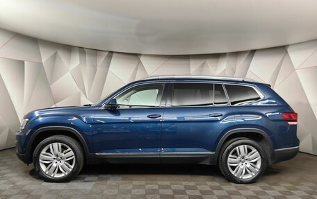 Volkswagen Teramont I, 2019 год, 3 495 000 рублей, 5 фотография