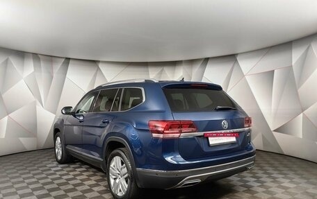 Volkswagen Teramont I, 2019 год, 3 495 000 рублей, 4 фотография