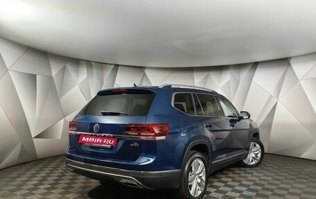 Volkswagen Teramont I, 2019 год, 3 495 000 рублей, 2 фотография
