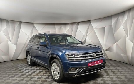 Volkswagen Teramont I, 2019 год, 3 495 000 рублей, 3 фотография