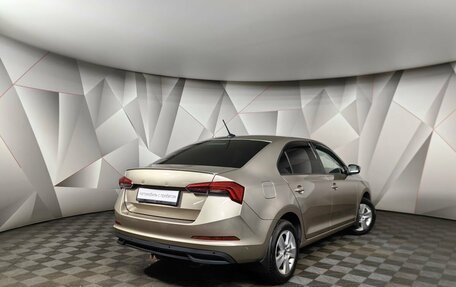 Skoda Rapid II, 2021 год, 1 485 000 рублей, 2 фотография