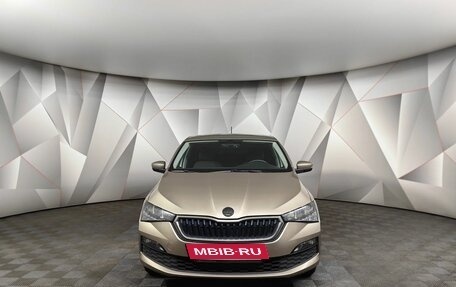 Skoda Rapid II, 2021 год, 1 485 000 рублей, 7 фотография