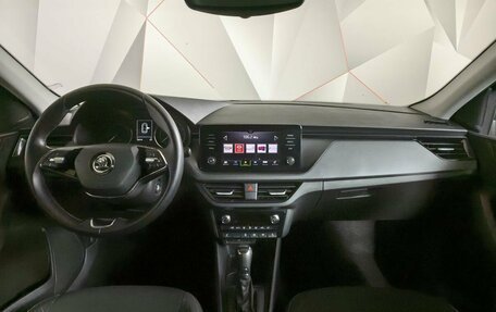 Skoda Rapid II, 2021 год, 1 485 000 рублей, 10 фотография