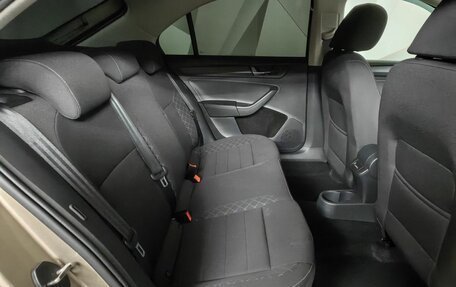 Skoda Rapid II, 2021 год, 1 485 000 рублей, 12 фотография