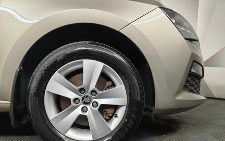 Skoda Rapid II, 2021 год, 1 485 000 рублей, 16 фотография