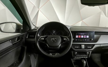 Skoda Rapid II, 2021 год, 1 485 000 рублей, 15 фотография