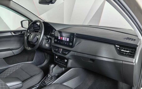 Skoda Rapid II, 2021 год, 1 485 000 рублей, 9 фотография