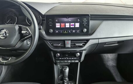 Skoda Rapid II, 2021 год, 1 485 000 рублей, 11 фотография