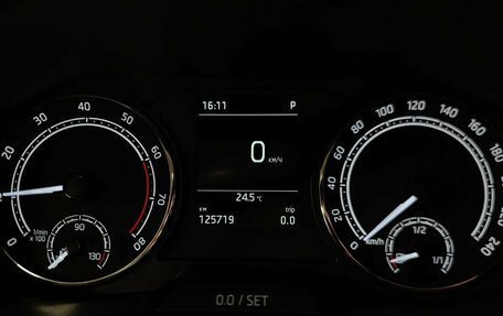 Skoda Rapid II, 2021 год, 1 485 000 рублей, 20 фотография