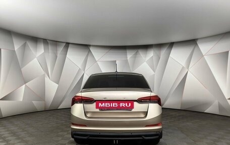 Skoda Rapid II, 2021 год, 1 485 000 рублей, 8 фотография