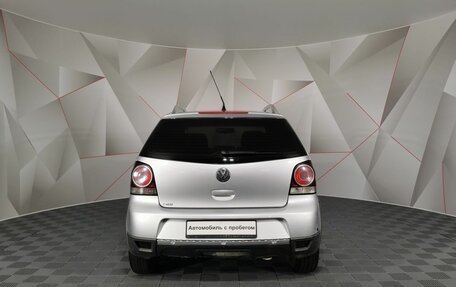 Volkswagen Polo IV рестайлинг, 2008 год, 445 000 рублей, 6 фотография