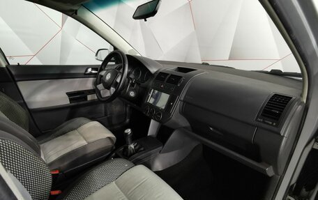 Volkswagen Polo IV рестайлинг, 2008 год, 445 000 рублей, 8 фотография