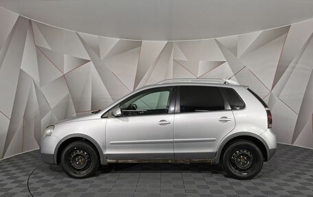 Volkswagen Polo IV рестайлинг, 2008 год, 445 000 рублей, 7 фотография
