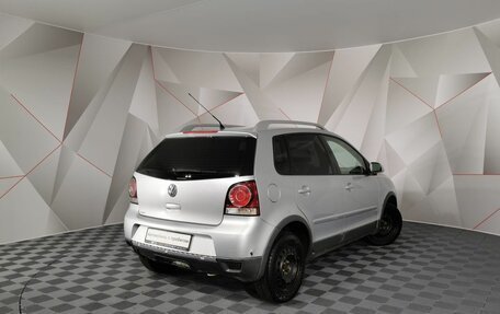 Volkswagen Polo IV рестайлинг, 2008 год, 445 000 рублей, 2 фотография