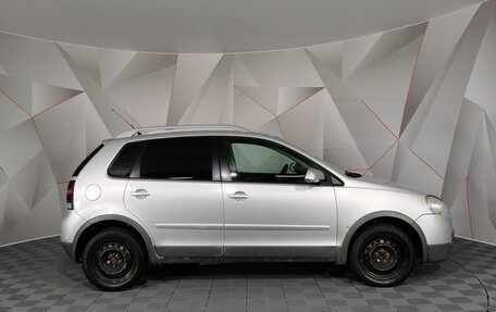 Volkswagen Polo IV рестайлинг, 2008 год, 445 000 рублей, 15 фотография