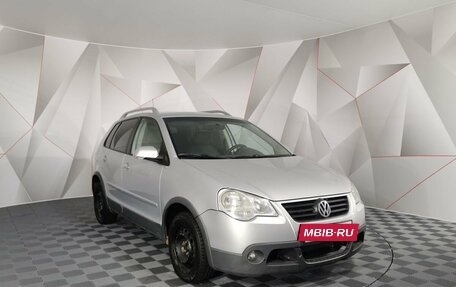 Volkswagen Polo IV рестайлинг, 2008 год, 445 000 рублей, 3 фотография