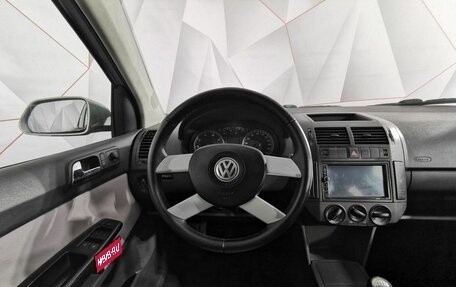 Volkswagen Polo IV рестайлинг, 2008 год, 445 000 рублей, 14 фотография