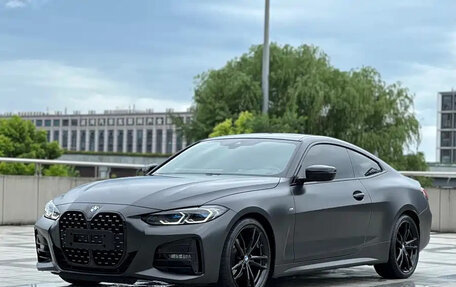 BMW 4 серия, 2022 год, 4 150 777 рублей, 1 фотография