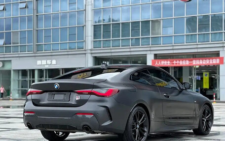 BMW 4 серия, 2022 год, 4 150 777 рублей, 4 фотография