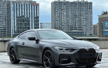 BMW 4 серия, 2022 год, 4 150 777 рублей, 3 фотография