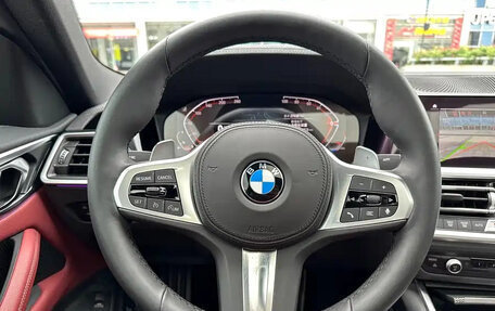 BMW 4 серия, 2022 год, 4 150 777 рублей, 12 фотография