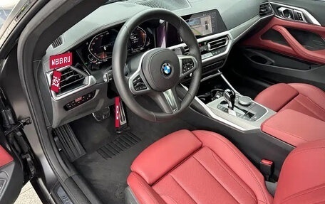 BMW 4 серия, 2022 год, 4 150 777 рублей, 9 фотография