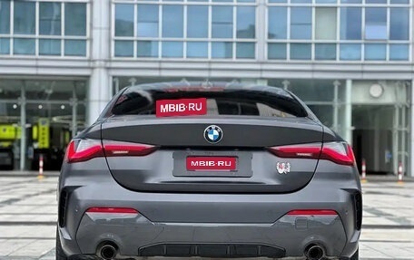 BMW 4 серия, 2022 год, 4 150 777 рублей, 5 фотография