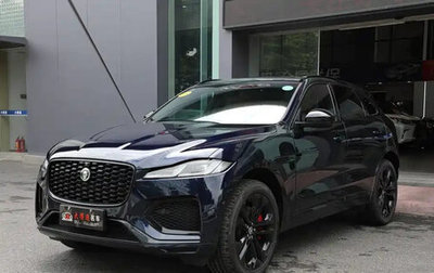 Jaguar F-Pace, 2025 год, 7 727 000 рублей, 1 фотография