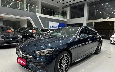 Mercedes-Benz C-Класс, 2022 год, 3 150 777 рублей, 1 фотография