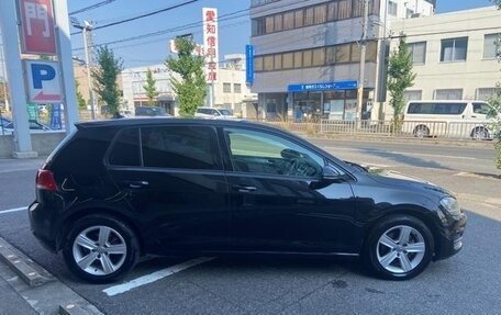 Volkswagen Golf VII, 2015 год, 1 050 000 рублей, 1 фотография