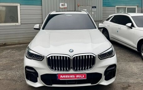 BMW X5, 2022 год, 6 200 000 рублей, 1 фотография