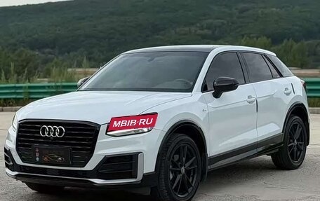 Audi Q2 I, 2021 год, 1 749 500 рублей, 1 фотография