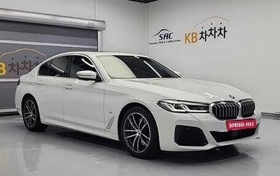 BMW 5 серия, 2022 год, 3 900 000 рублей, 1 фотография