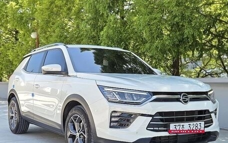 SsangYong Korando, 2021 год, 1 270 000 рублей, 1 фотография