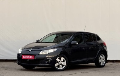 Renault Megane III, 2012 год, 599 000 рублей, 1 фотография