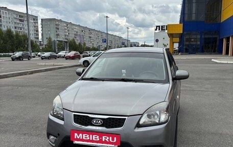 KIA Rio II, 2011 год, 765 000 рублей, 2 фотография
