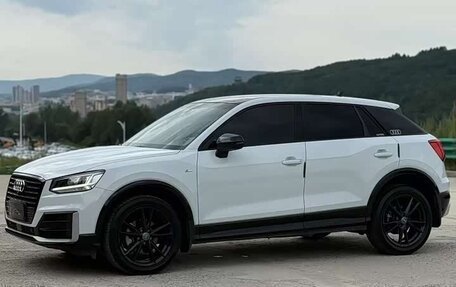Audi Q2 I, 2021 год, 1 749 500 рублей, 2 фотография